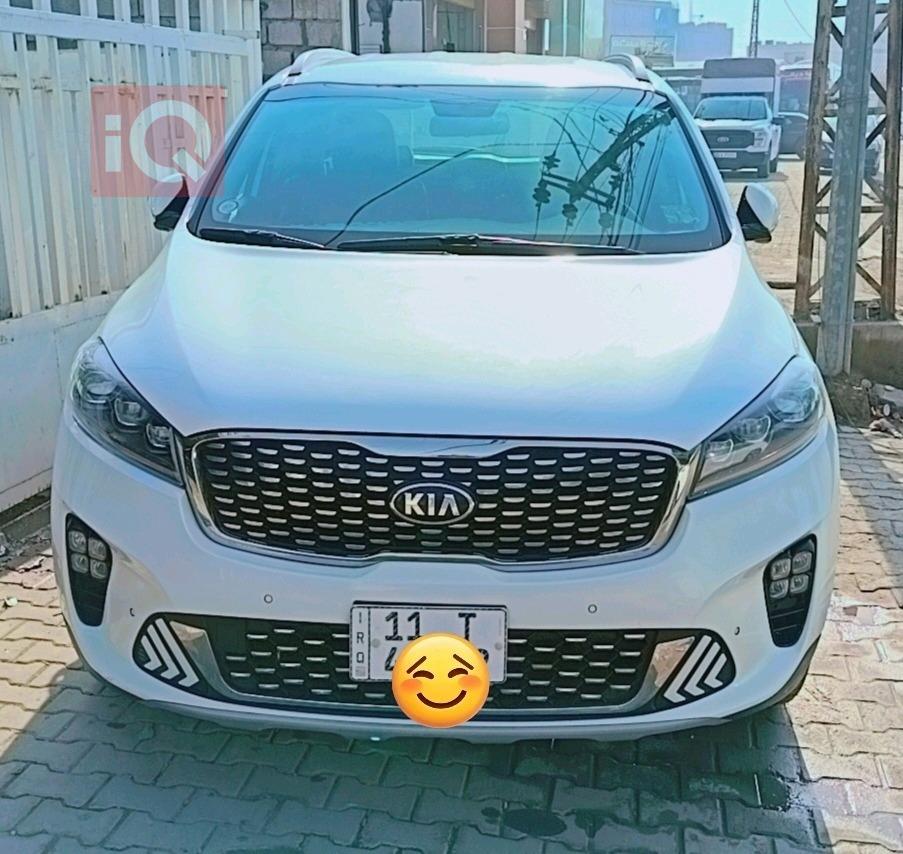 كيا سورينتو